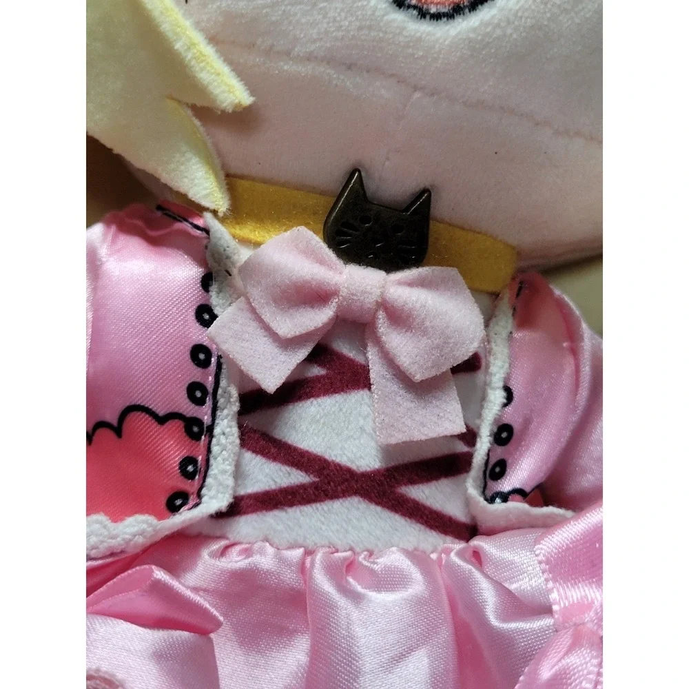 Juniper 2020 Inquisitormaster Princess Alex Misa Anime Plush Stuffed‎ Doll